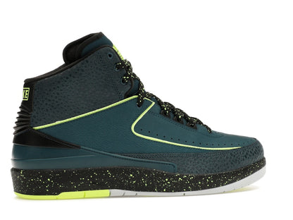 Jordan 2 Retro Nightshade