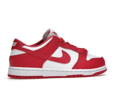 Nike Dunk Low White Archaeo Pink (PS)