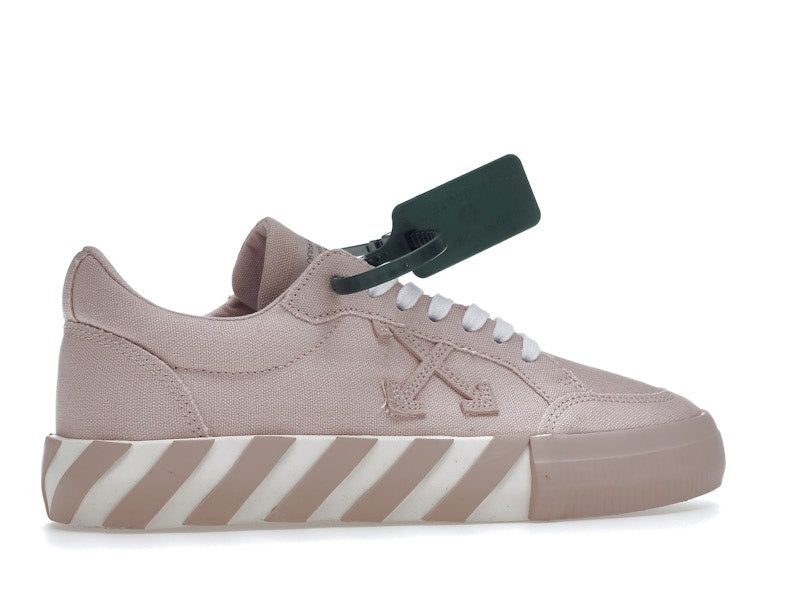 OFF-WHITE Vulc Low Canvas Pink Pink White (Women's) (FW22)