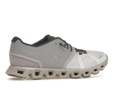On Running Cloud 5 Pearl Frost (Women's)