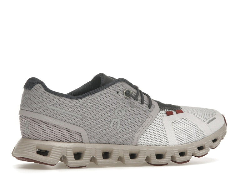 On Running Cloud 5 Pearl Frost (Women's)