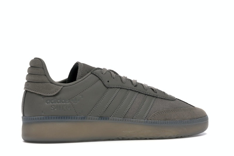adidas Samba RM Simple Brown