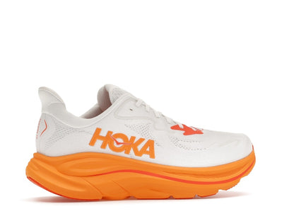 Hoka One One Clifton 10 Frost Orange Zest