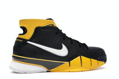 Nike Kobe 1 Protro Black Maize