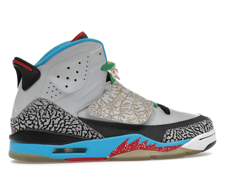 Jordan Son of Mars Olympic