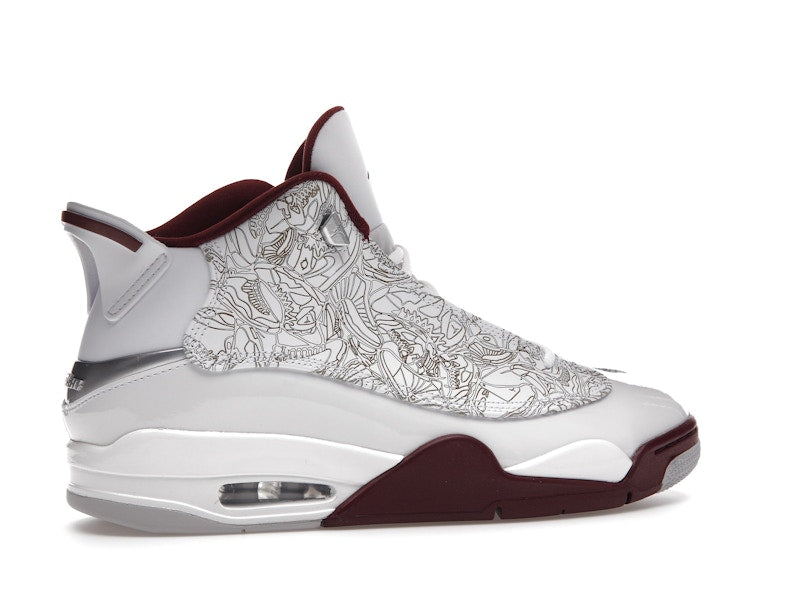 Jordan Dub Zero Cherrywood