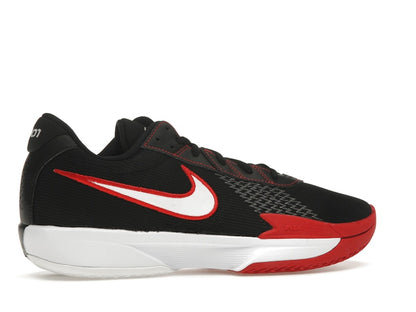 Nike GT Cut Academy Black University Red Iron Grey White