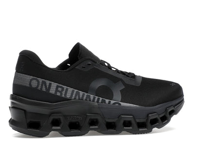 On Running Cloudmonster 2 Black Eclipse