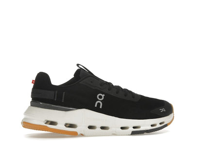 On Running Cloudnova Form 2 Black Ivory (Women's)