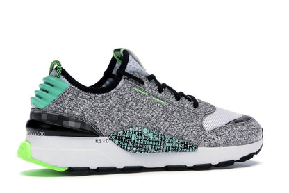 Puma RS-0 Game Restart