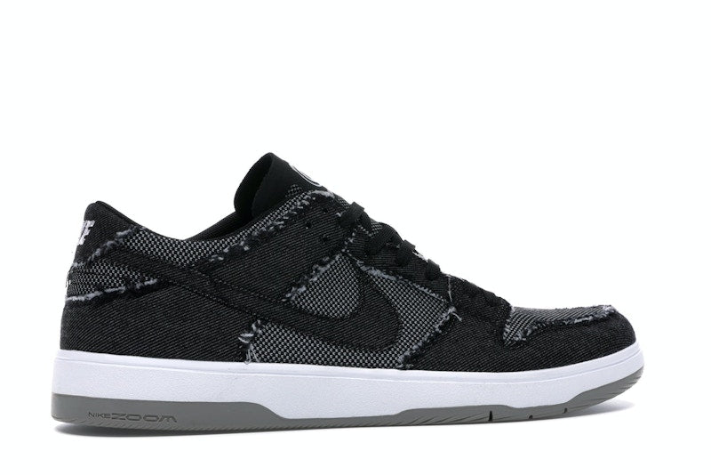 Nike SB Dunk Low Elite Medicom Bearbrick