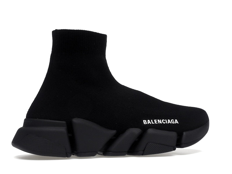 Balenciaga Speed 2.0 Black (Women's)