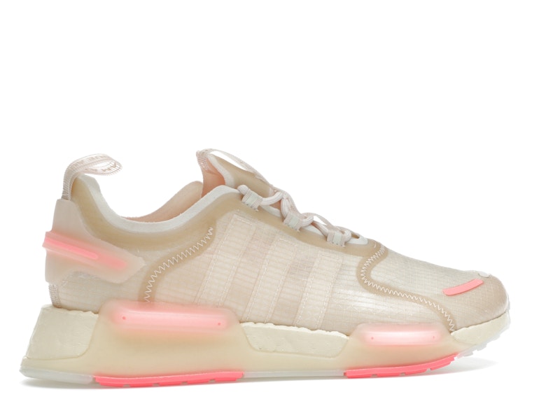adidas NMD V3 Wonder White Peach (Women's)