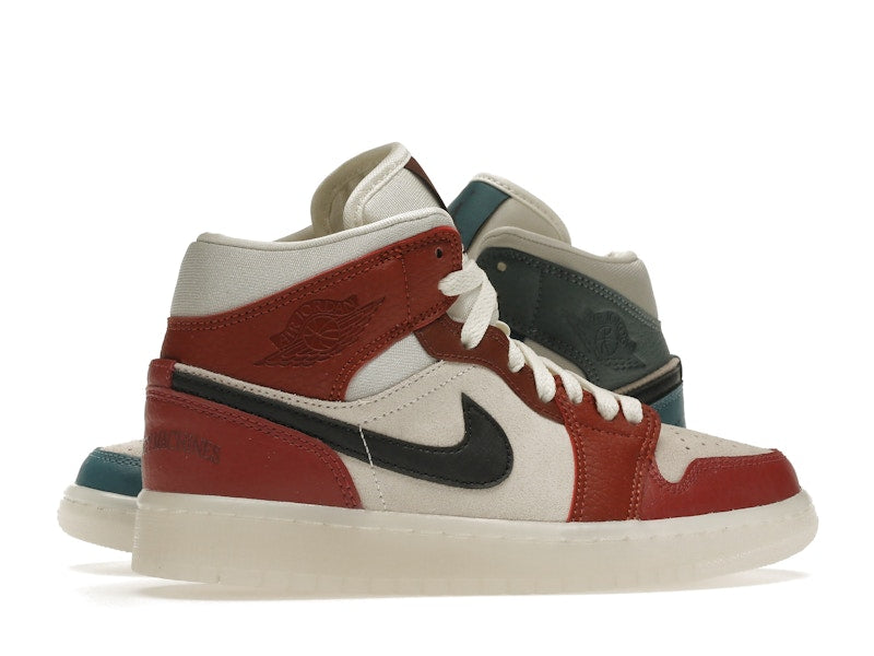 Jordan 1 Mid Anti-Gravity Machines (Women's)