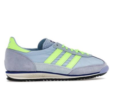 adidas SL 72 OG Clear Sky Signal Green Core Black (Women's)