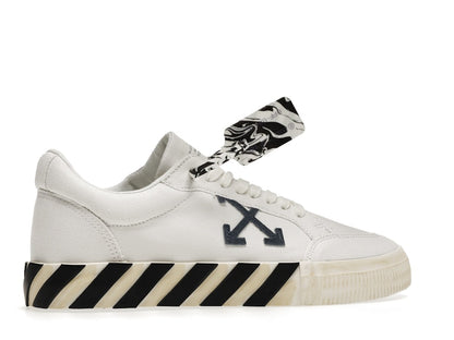 OFF-WHITE Vulc Low Navy Arrow