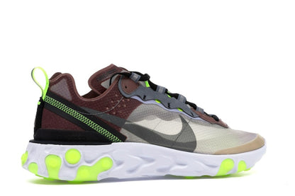 Nike React Element 87 Desert Sand