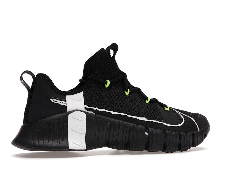 Nike Free Metcon 3 Black Volt