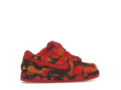 Nike SB Dunk Low The Wizard of Oz Poppy Field (TD)