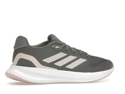 adidas Runfalcon 5 Grey Sandy Pink Cloud White (Women's)