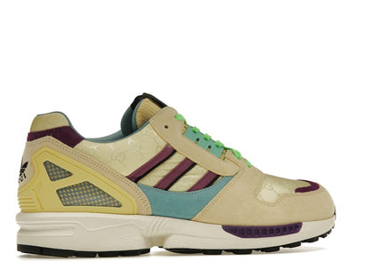 adidas x Gucci ZX 8000 Beige GG Monogram