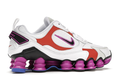 Nike Shox TL Nova White Hyper Violet (Women's)