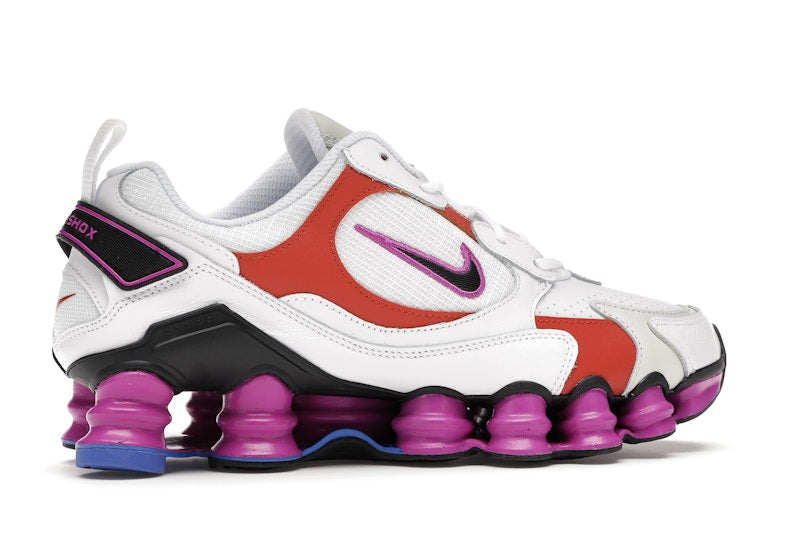 Nike Shox TL Nova White Hyper Violet (Women's)