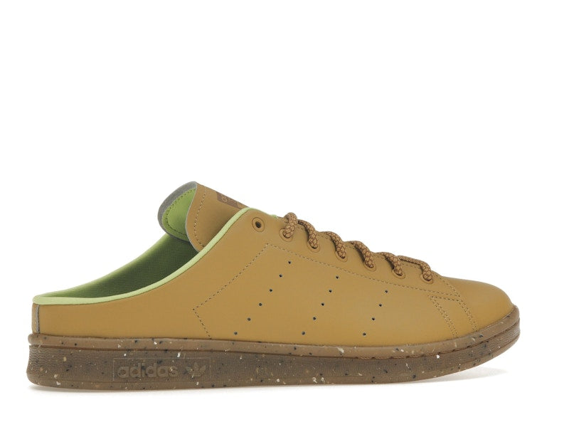 adidas Stan Smith Mule Plant and Grow Golden Beige