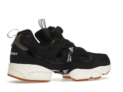 Reebok Instapump Fury Boost Black White Gum