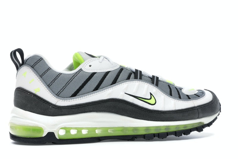 Nike Air Max 98 Cool Grey Volt