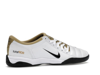 Nike Total 90 3 SP White Metallic Gold