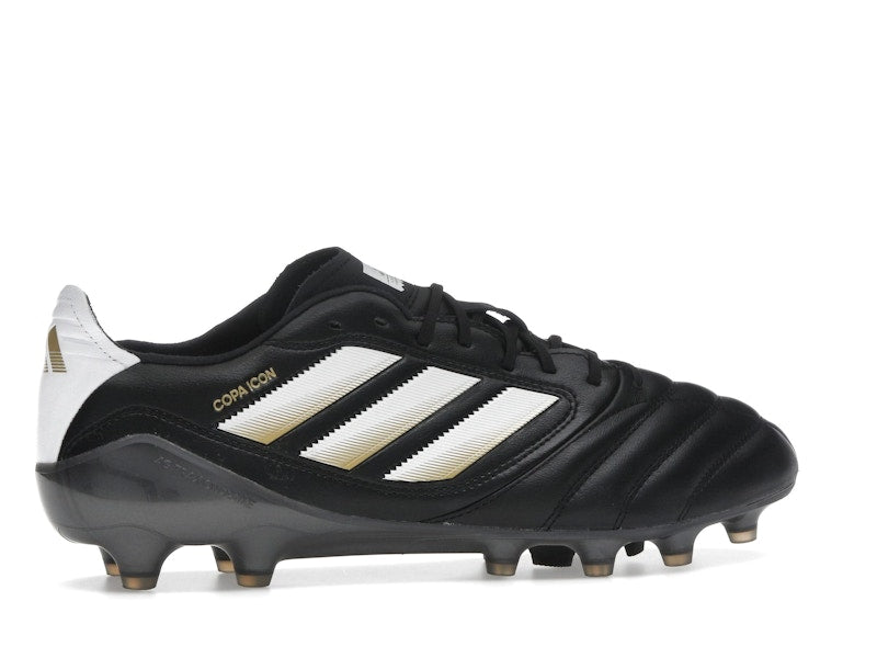 adidas Copa Icon 2 FG Black White Gold Metallic