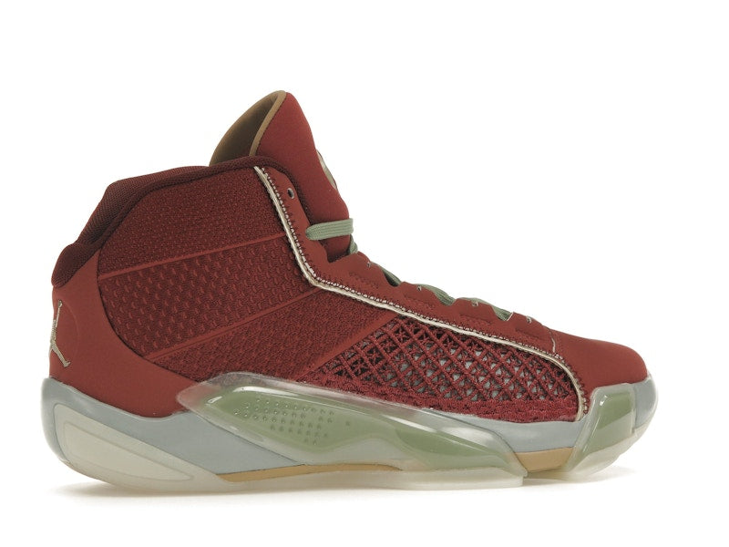 Jordan 38 Year of the Dragon (Translucent Sole)