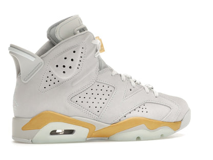 Jordan 6 Retro Craft Paris Olympics Pearl (Women's)