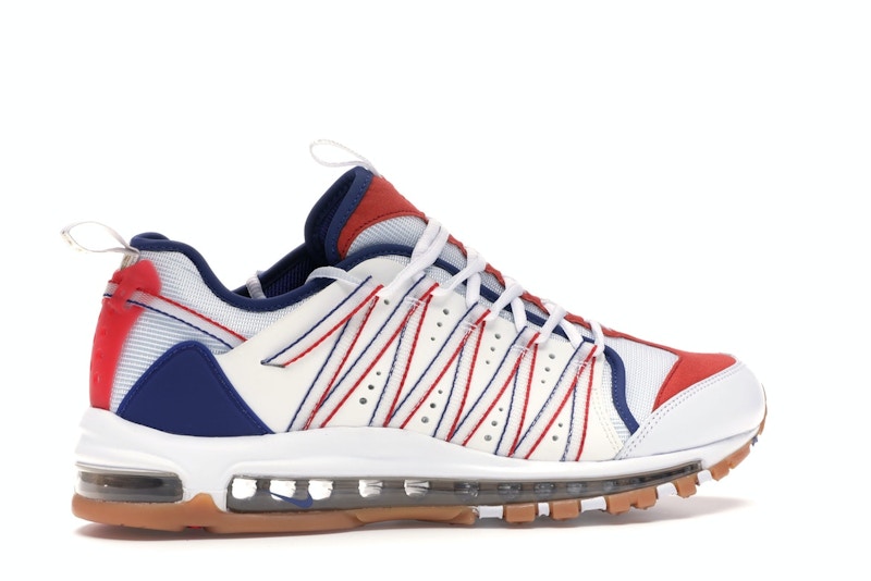 Nike Zoom Haven 97 CLOT White Royal
