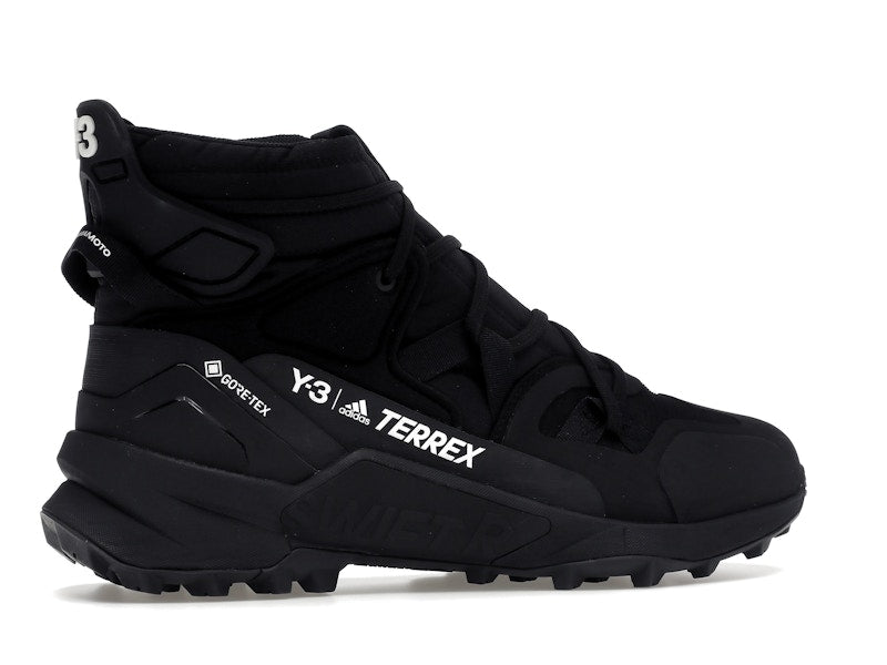 adidas Y-3 Terrex Swift R3 Triple Black