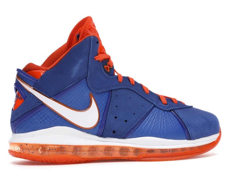 Nike LeBron 8 Hardwood Classic (2021)