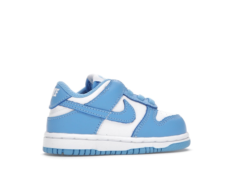 Nike Dunk Low UNC (2021) (TD)