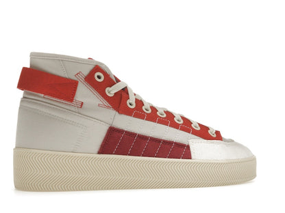 adidas Nizza Hi Parley Chalk White Red