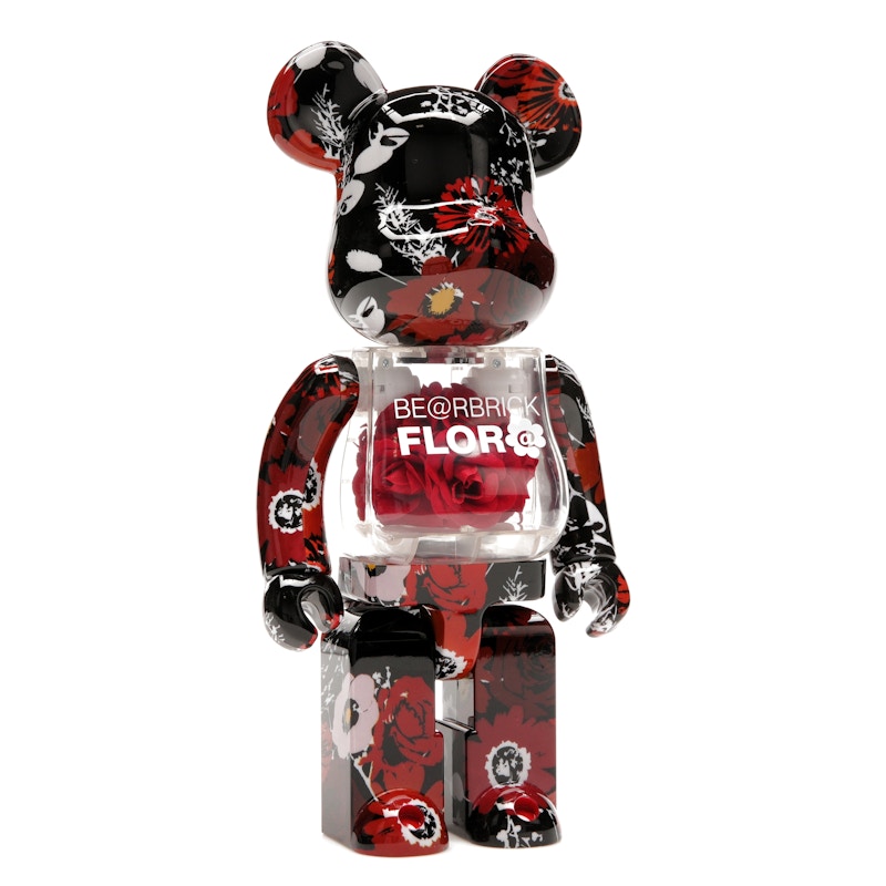Bearbrick Flora (Flower) 400%
