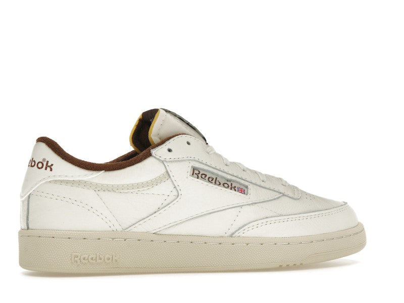 Reebok Club C 85 Vintage Chalk Alabaster Brush Brown