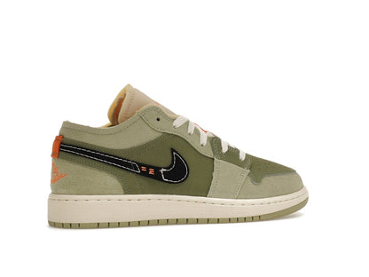 Jordan 1 Low SE Sky J Light Olive (GS)