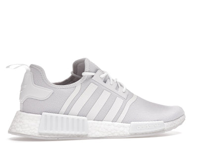 adidas NMD R1 Primeblue Triple White