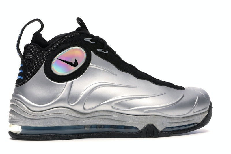 Nike Total Air Foamposite Max Metallic Silver (2011)