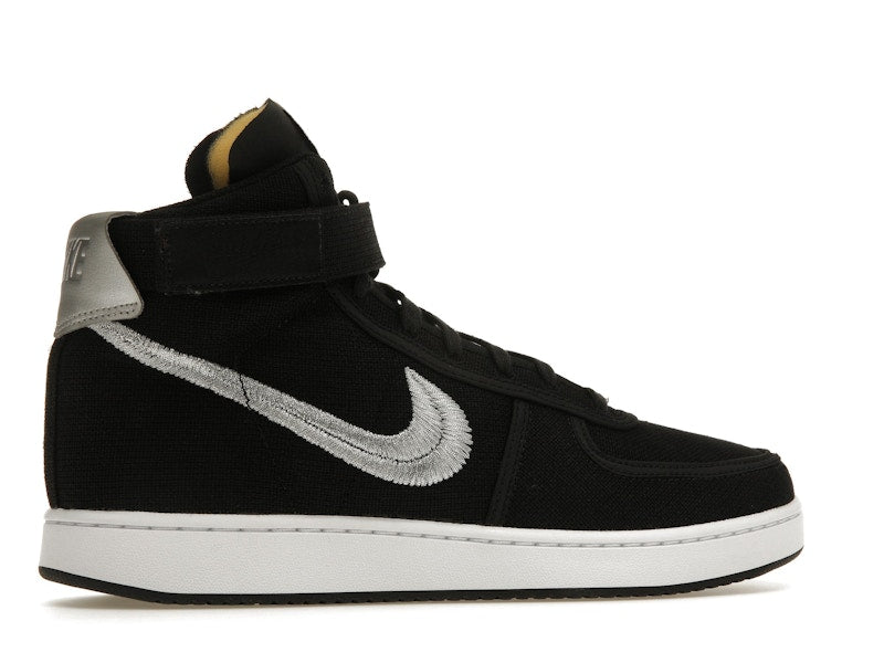 Nike Vandal High Stussy Black