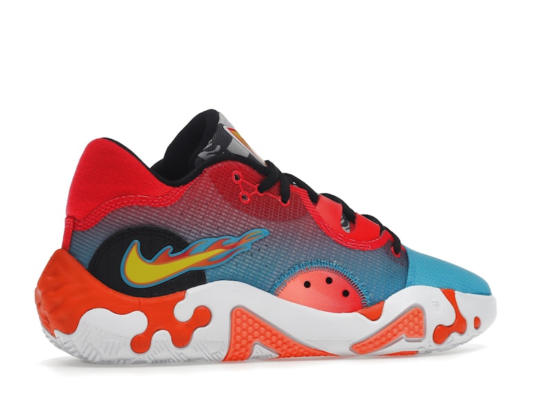 Nike PG 6 Hot Wheels