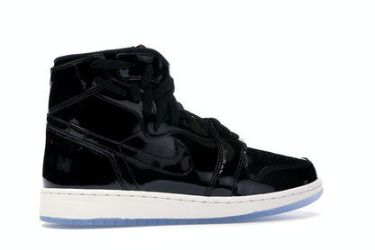 Jordan 1 Rebel XX Black Patent (Women's)