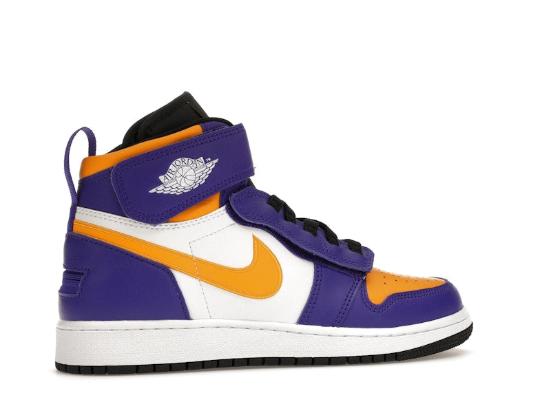 Jordan 1 High FlyEase Lakers (GS)