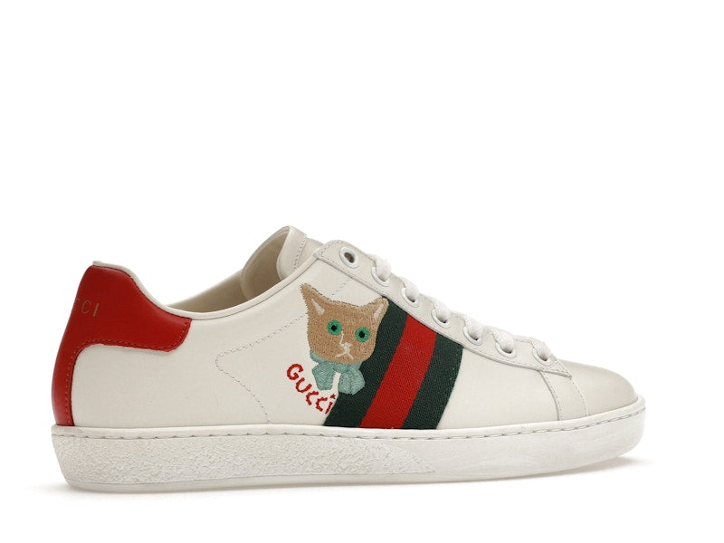 Gucci Ace Cat (Women's)