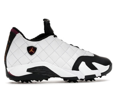 Jordan 14 Retro Golf NRG Bordeaux